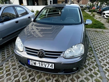Авто Volkswagen Golf 2005 № 8619469