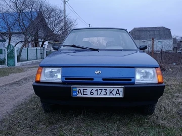 Авто ЗАЗ 1102 2005 № 8619471