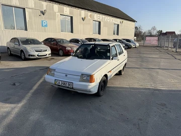 Авто ЗАЗ 1103 Slavuta 2005 № 8619472