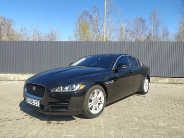 Авто Jaguar Xe 2017 № 8619438