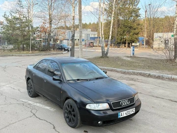Авто Audi A4 1995 № 8619475