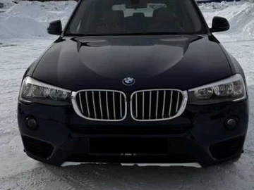 Авто BMW X3 2017 № 8619476