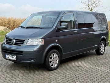 Авто Volkswagen Caravelle 2005 № 8619478