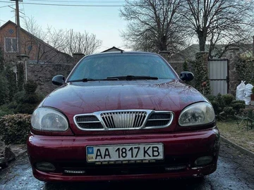 Авто Daewoo Sens 2004 № 8619479