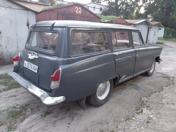 Авто ГАЗ 22 1964 № 8619480