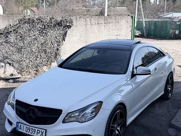 Авто Mercedes Coupe 2014 № 8619483
