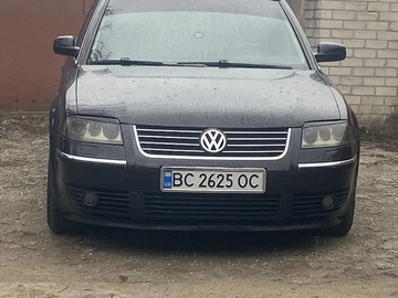 Авто Volkswagen Passat Sedan 2003 № 8619485