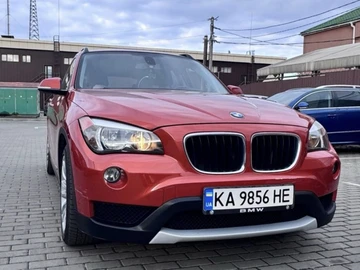 Авто BMW 1 Серия 2012 № 8619486