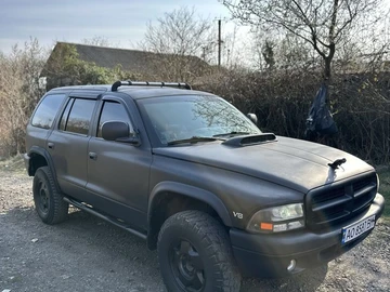 Авто Dodge Durango 1999 № 8619489