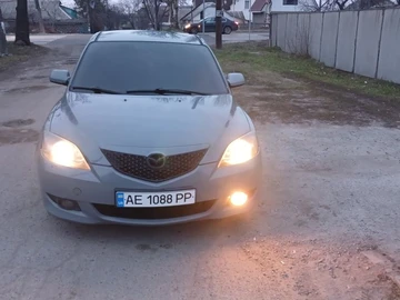 Авто Mazda 3 2004 № 8619492