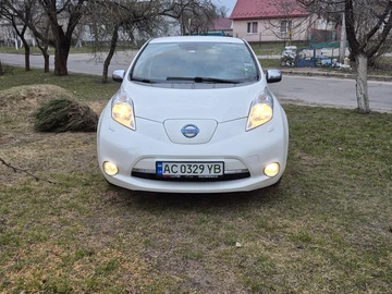 Авто Nissan Leaf 2013 № 8619495
