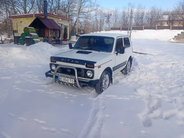 Авто ВАЗ 21214 2008 № 8619500