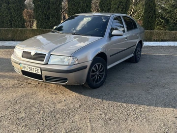 Авто Skoda Octavia 2008 № 8619501