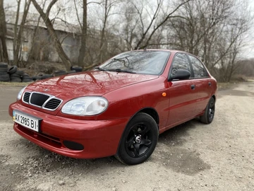 Авто Daewoo Lanos Sens  2008 № 8619502