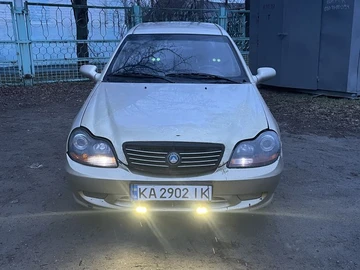 Авто Geely Ck 2007 № 8619503