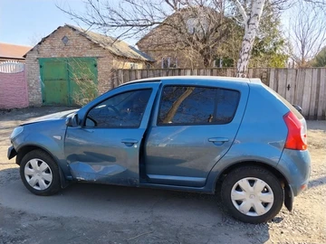 Авто Renault Sandero 2011 № 8619504