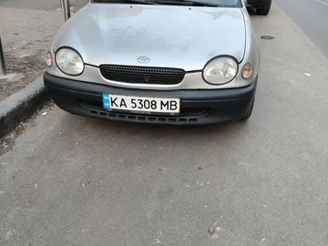 Авто Toyota Corolla 1999 № 8619505
