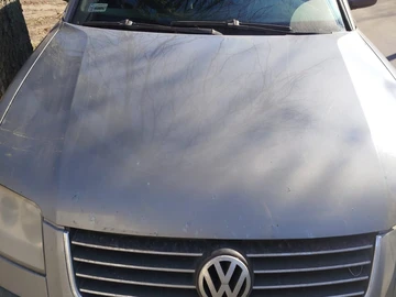 Авто Volkswagen Passat Sedan 2003 № 8619506
