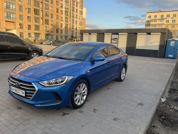 Авто Hyundai Elantra 2018 № 8619509