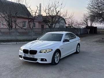 Авто BMW 5 Серия 2014 № 8619510