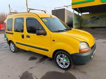 Авто Renault Kangoo Passenger 2001 № 8619511