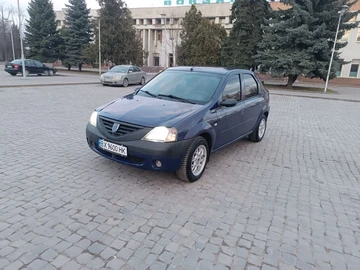 Авто Dacia Logan 2008 № 8619611