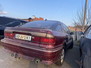 Авто Mitsubishi 3000 Gt 1992 № 8619613