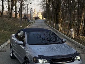 Авто Opel Astra 2002 № 8619614