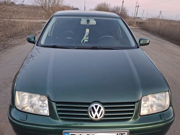 Авто Volkswagen Bora 1999 № 8619615