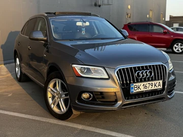 Авто Audi Q5 2013 № 8619616