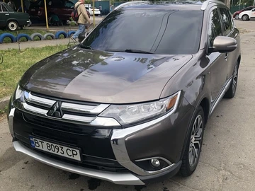 Авто Mitsubishi Outlander 2015 № 8619619