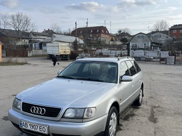 Авто Audi A6 1994 № 8619620