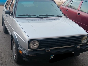 Авто Volkswagen Golf 1986 № 8619623
