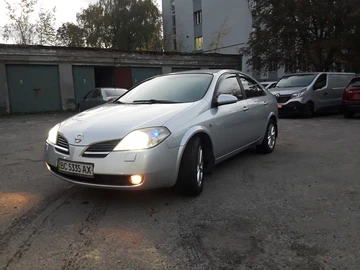 Авто Nissan Primera 2003 № 8619626