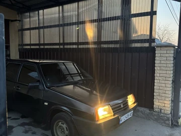 Авто ВАЗ 21099 2005 № 8619630