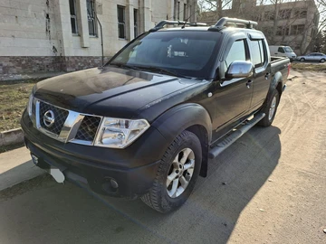 Авто Nissan Navara 2007 № 8619633