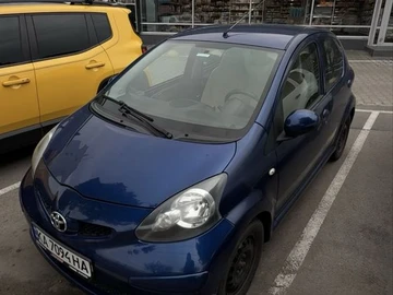 Авто Toyota Aygo 2007 № 8619637