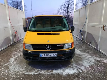 Авто Mercedes Vito 2000 № 8619638
