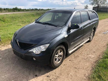 Авто SsangYong Actyon 2011 № 8619639