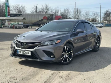 Авто Toyota Camry 2018 № 8619640