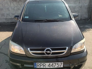 Авто Opel Zafira 2004 № 8619642