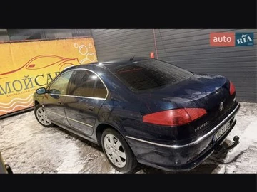 Авто Peugeot 607 2007 № 8619644