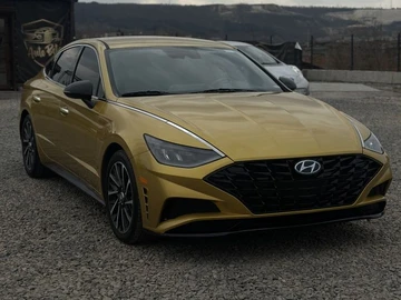 Авто Hyundai Sonata 2020 № 8619651