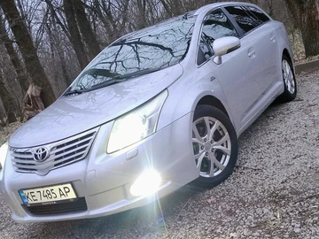 Авто Toyota Avensis 2009 № 8619653