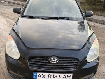 Авто Hyundai Accent 2008 № 8619654