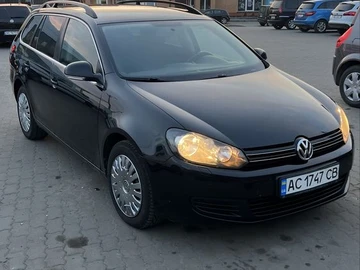 Авто Volkswagen Golf 2011 № 8619656