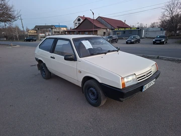 Авто ВАЗ 2108 1996 № 8619657