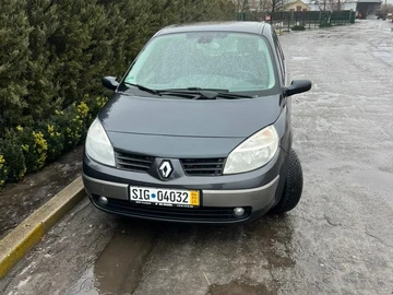 Авто Renault Scenic Ii 2006 № 8619658