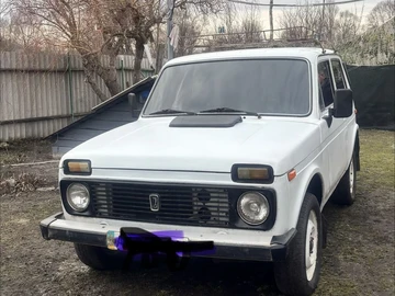 Авто ВАЗ 2121 1989 № 8619661