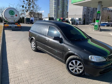 Авто Opel Astra 2000 № 8619663